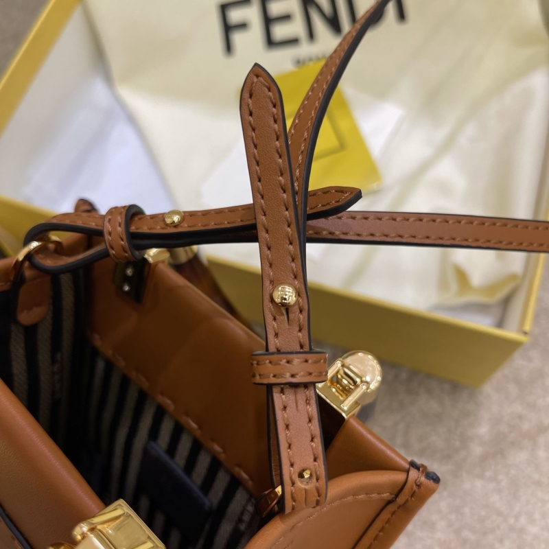 Fendi Top Handle Bags